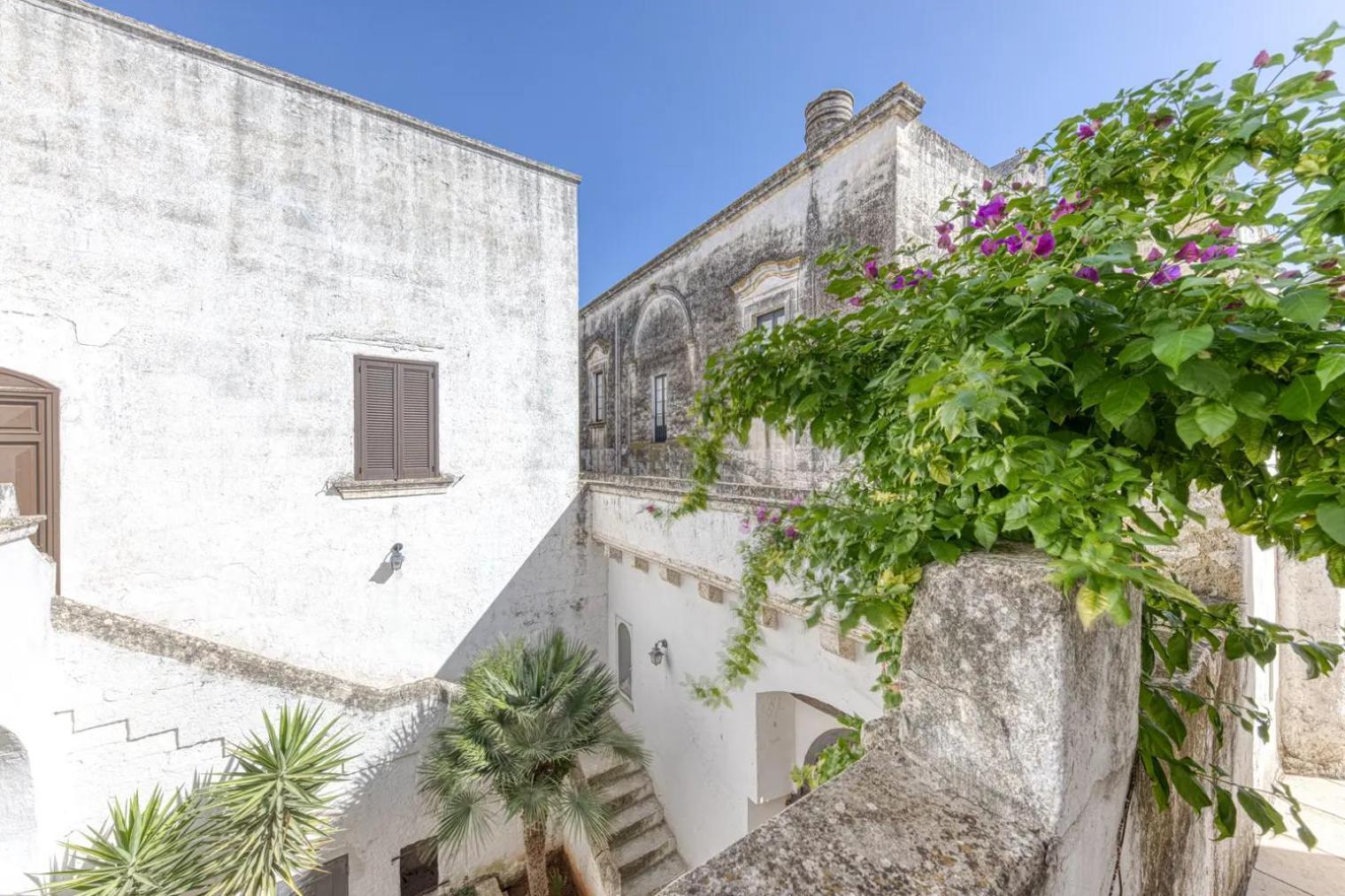 La Corte Dei Mille Presicce Exterior photo