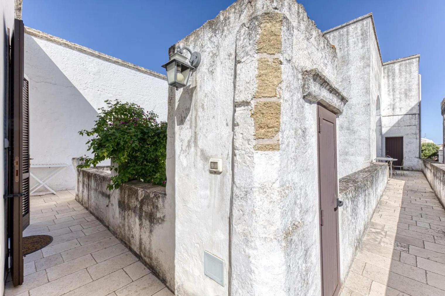 La Corte Dei Mille Presicce Exterior photo